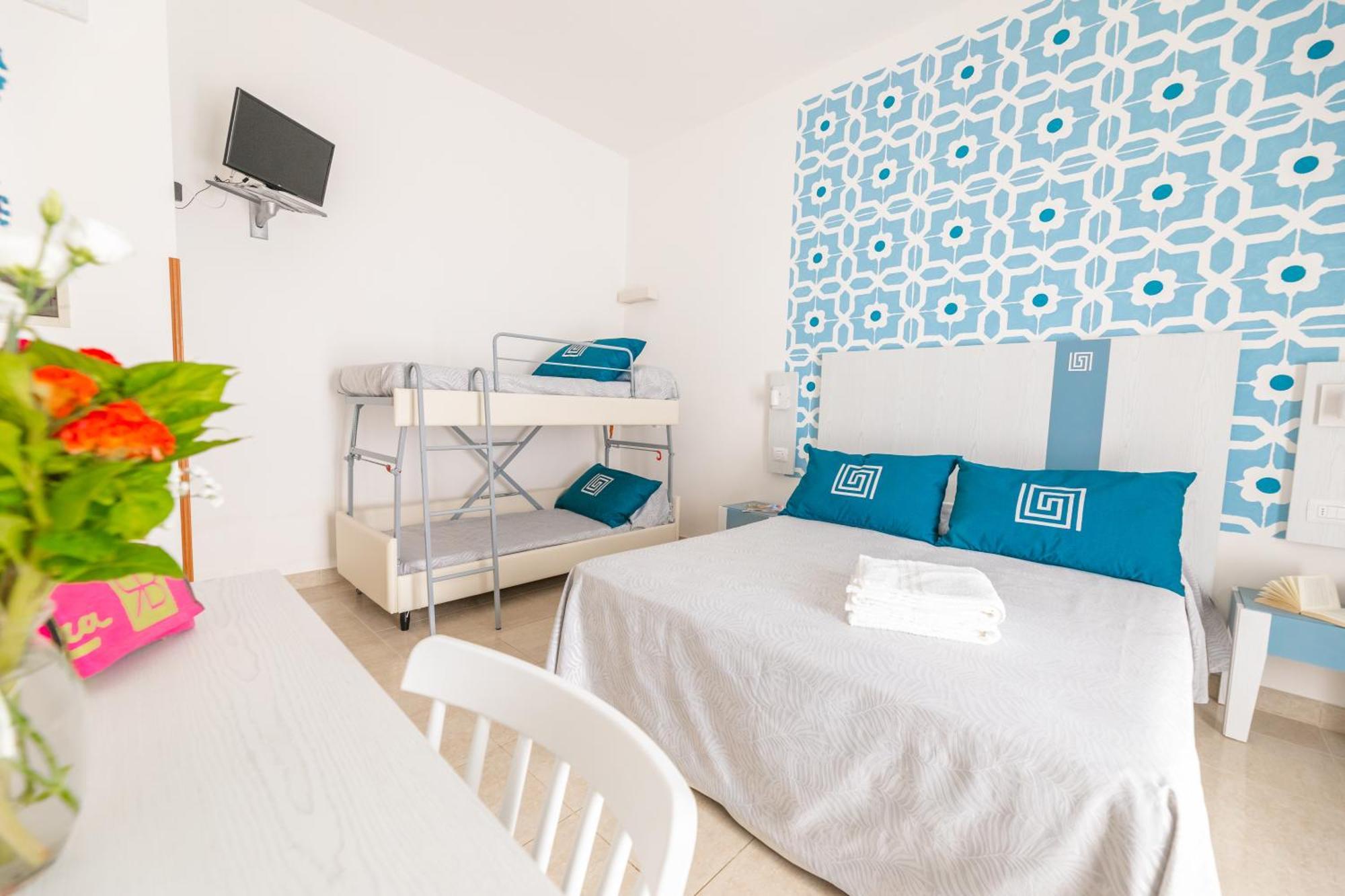 Hotel Magna Grecia Santa Maria di Leuca Esterno foto